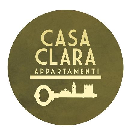 Casa Clara Appartamenti - Danzettino 페루자 외부 사진