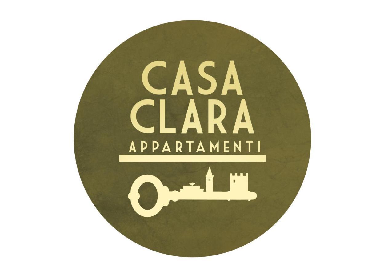 Casa Clara Appartamenti - Danzettino 페루자 외부 사진